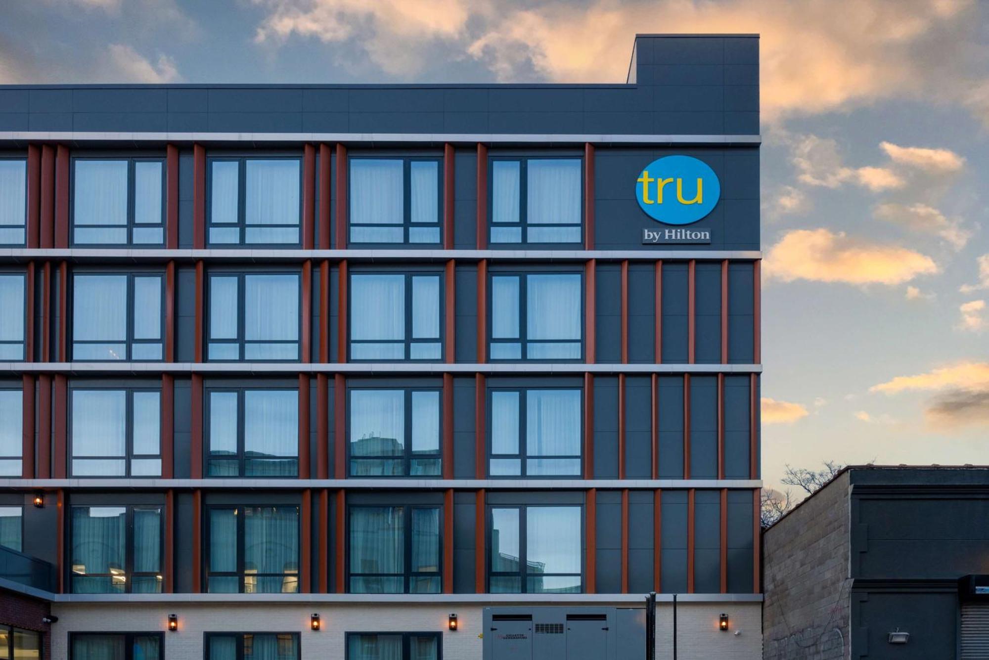Hotel Tru By Hilton Brooklyn Nueva York Exterior foto