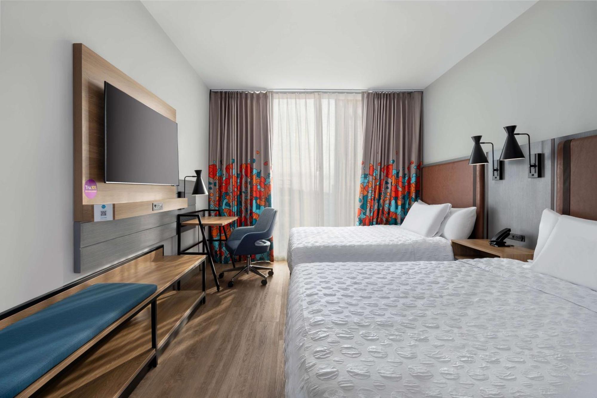 Hotel Tru By Hilton Brooklyn Nueva York Exterior foto