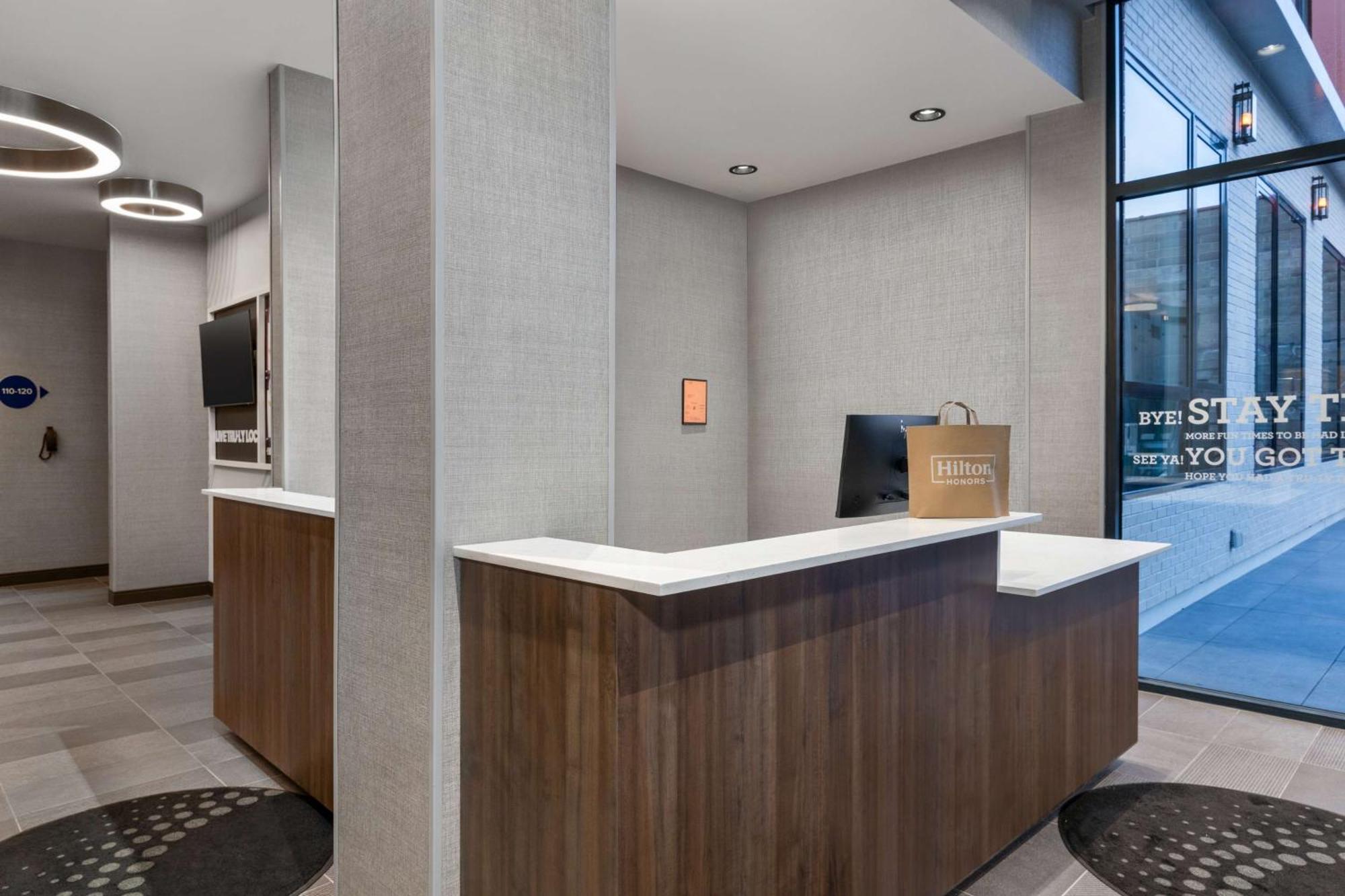 Hotel Tru By Hilton Brooklyn Nueva York Exterior foto