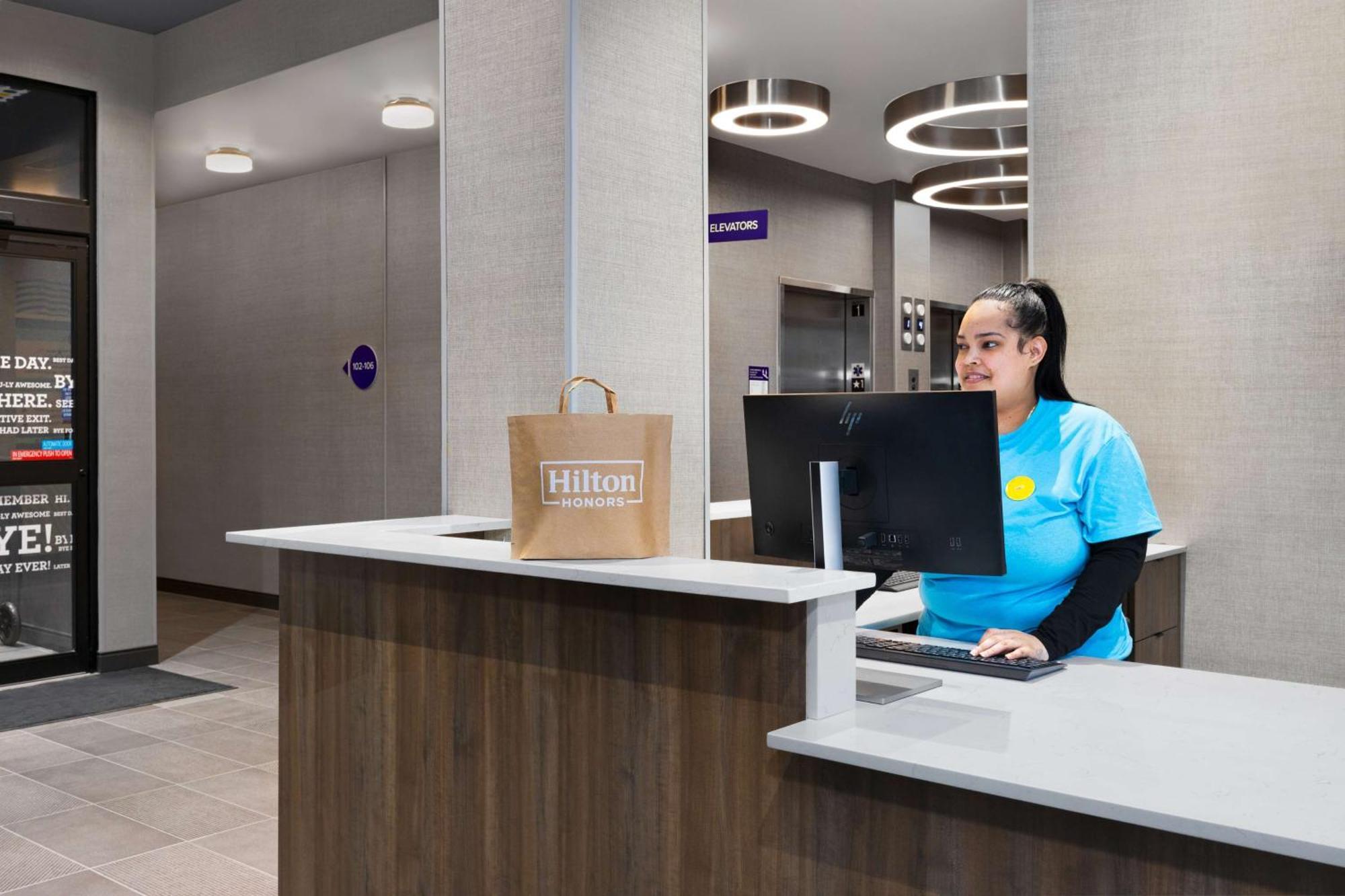 Hotel Tru By Hilton Brooklyn Nueva York Exterior foto