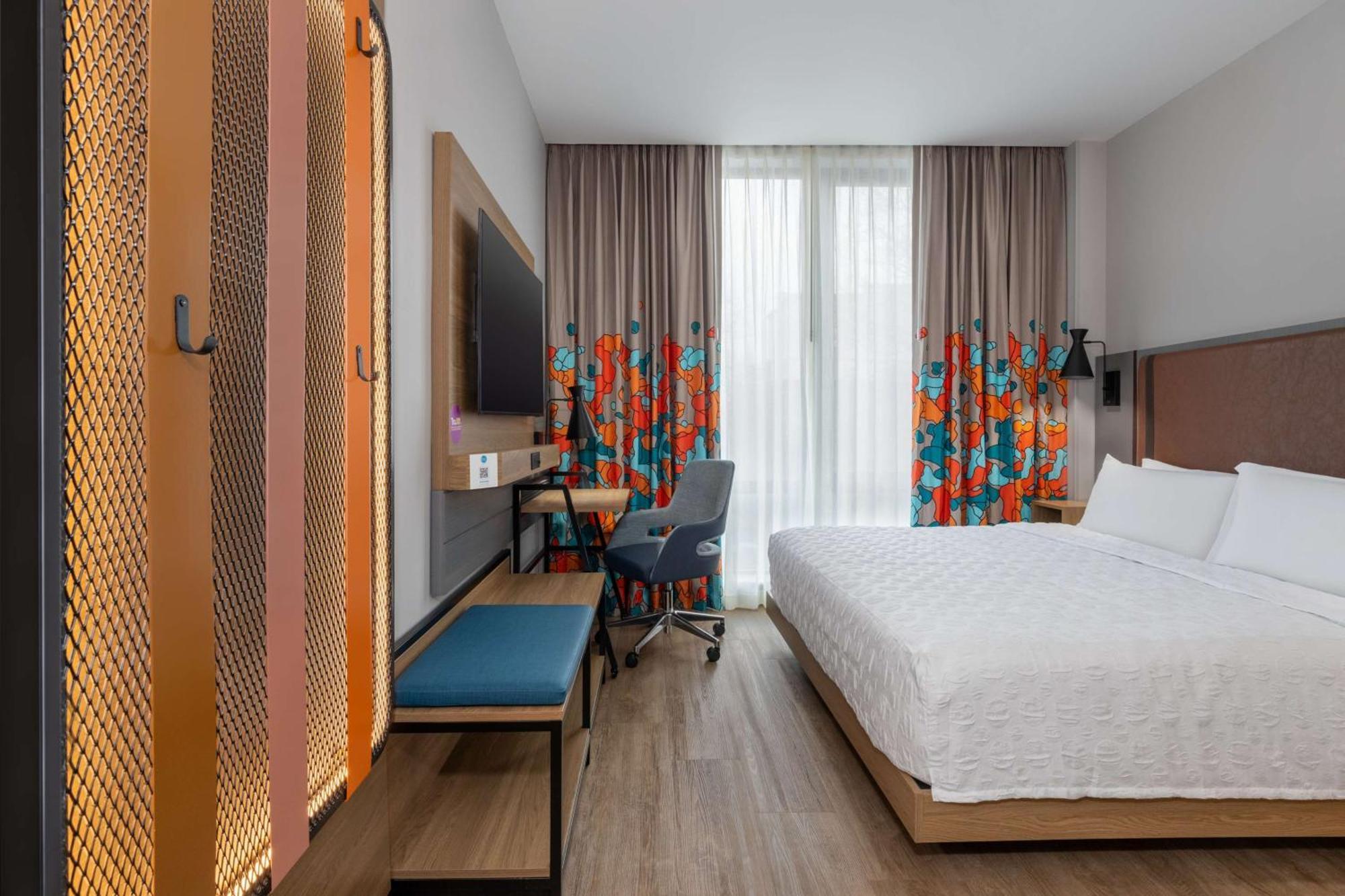 Hotel Tru By Hilton Brooklyn Nueva York Exterior foto