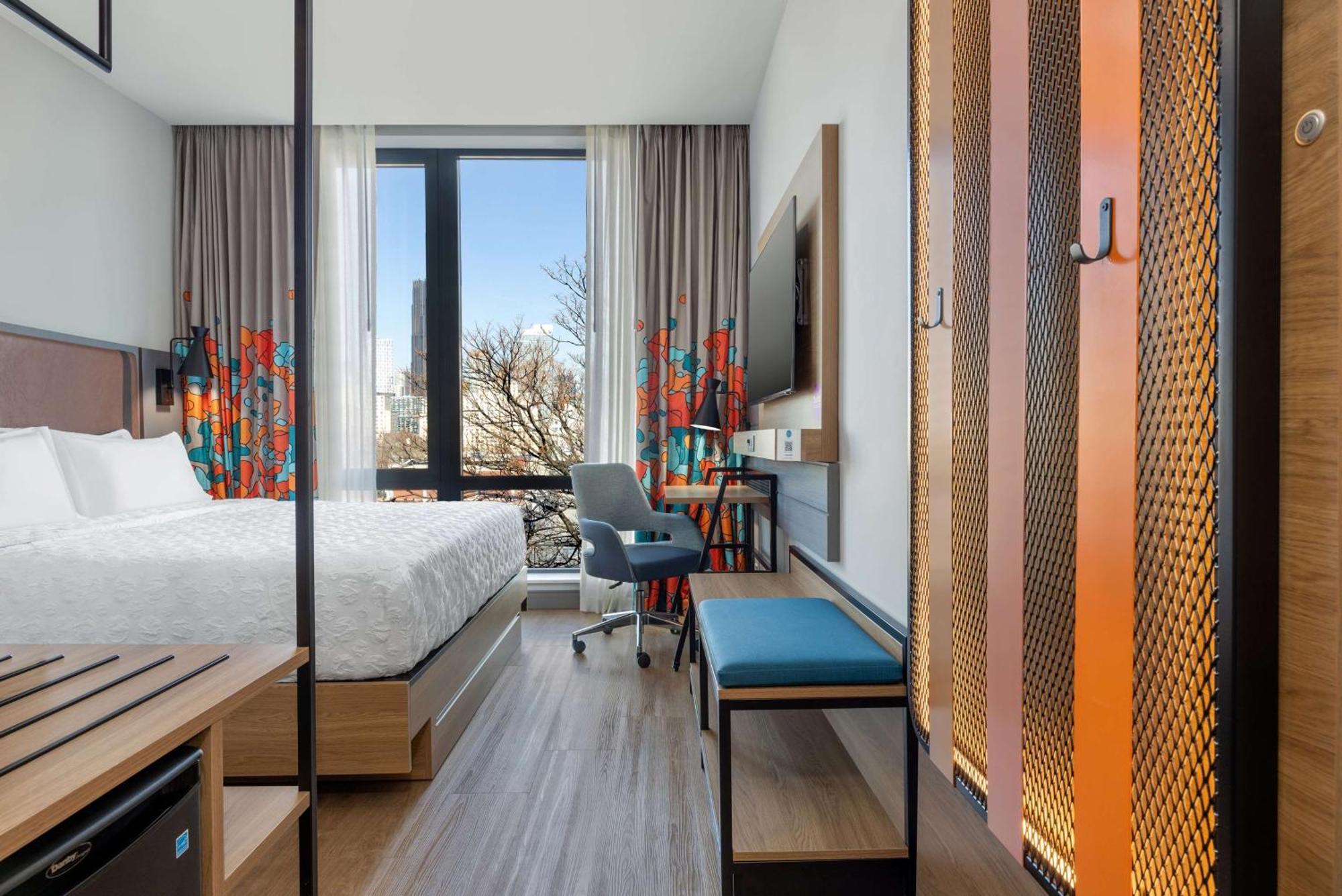 Hotel Tru By Hilton Brooklyn Nueva York Exterior foto
