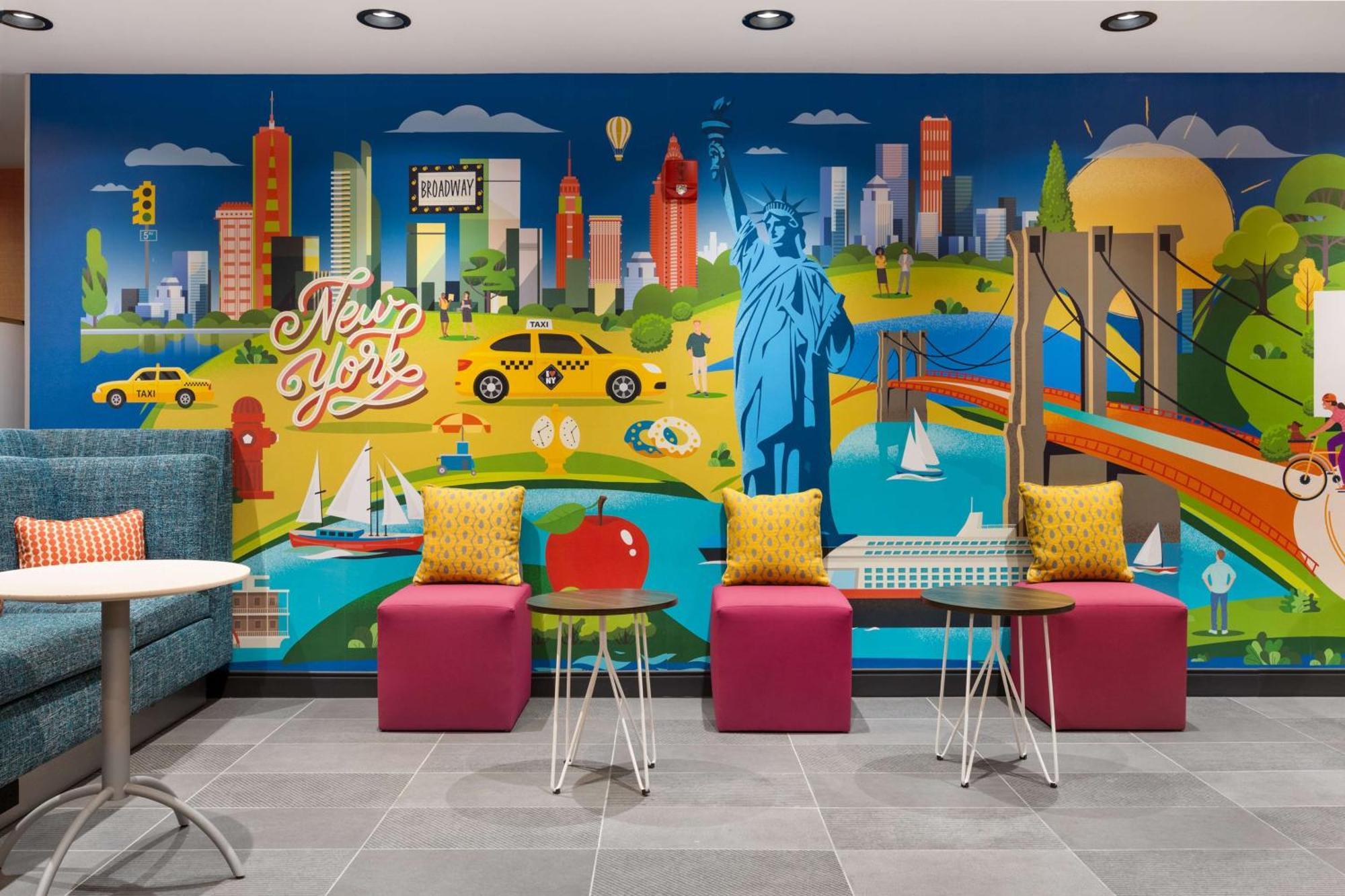 Hotel Tru By Hilton Brooklyn Nueva York Exterior foto