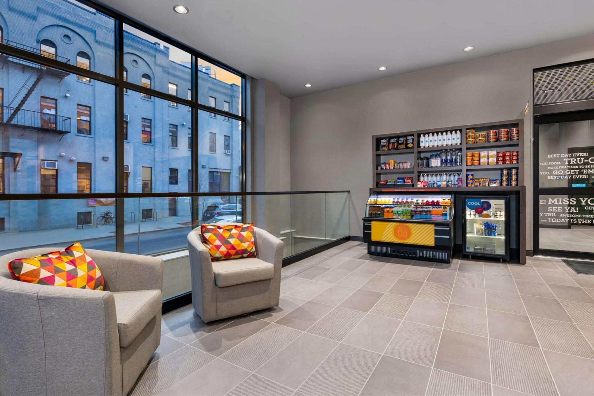 Hotel Tru By Hilton Brooklyn Nueva York Exterior foto