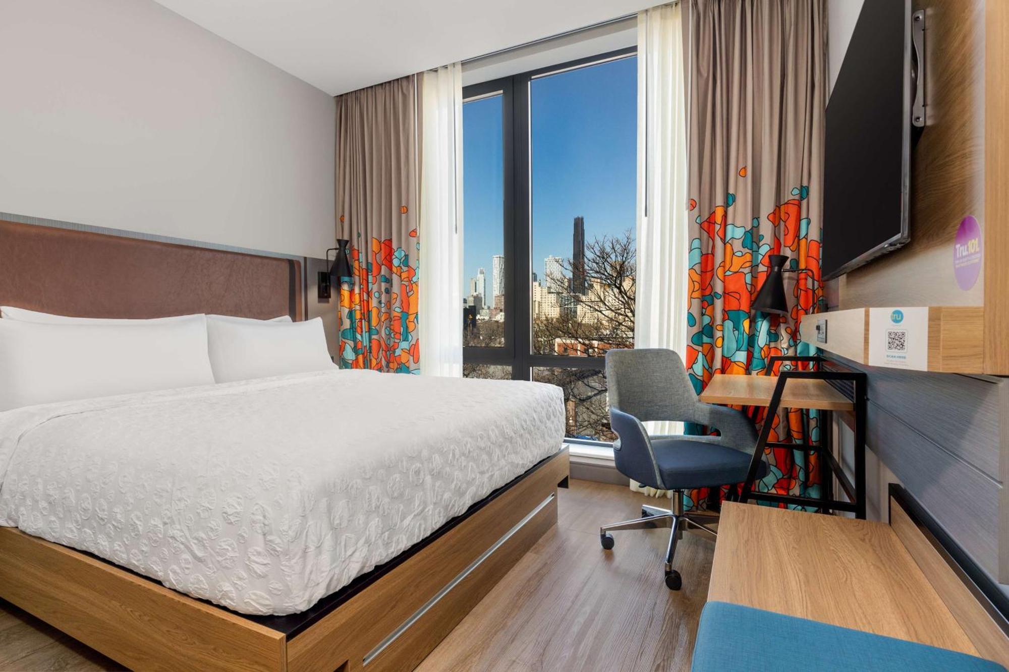 Hotel Tru By Hilton Brooklyn Nueva York Exterior foto